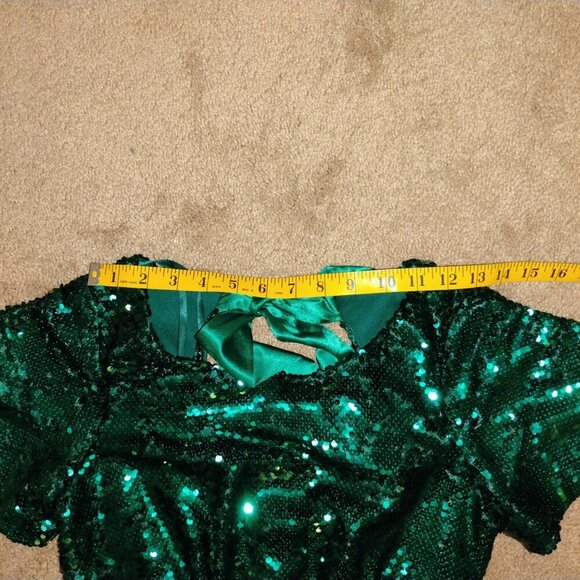 Francesca's Sequin Dress Junior Size Extra Small Juniors - Picture 4 of 9